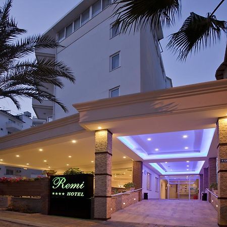 אלאניה Remi Hotel מראה חיצוני תמונה