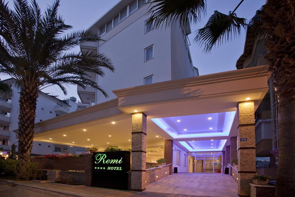 אלאניה Remi Hotel מראה חיצוני תמונה